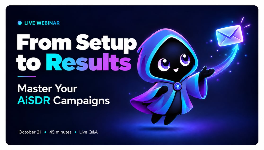 From setup to results webinar